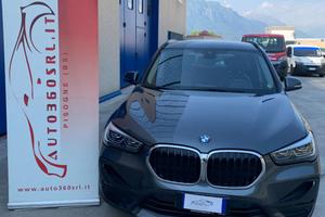 BMW X1 sDrive16d TUTTI TAGLIANDI BMW 1 PROPRIETA