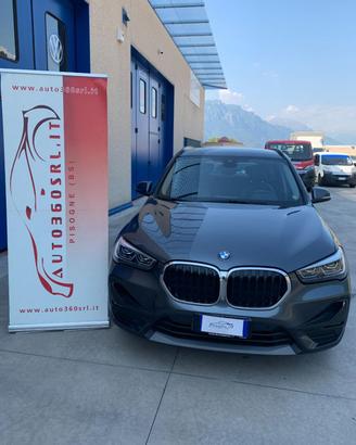 BMW X1 sDrive16d TUTTI TAGLIANDI BMW 1 PROPRIETA