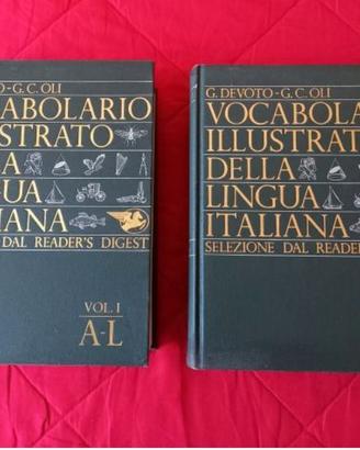 Devoto-Oli Vocabolario illustrato della lingua ita
