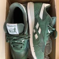 Sneakers Unisex ReebokClassic Nylon 89 - 43