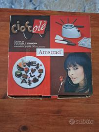kit per fare cioccolatini Amstrad
