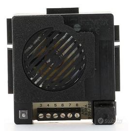 Porter Vimar Elvox 930A audio Sound System .