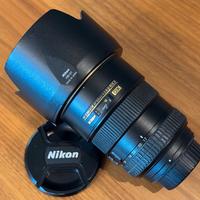 Nikon AF-S DX 17-55mm f/2.8 G ED
