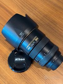 Nikon AF-S DX 17-55mm f/2.8 G ED
