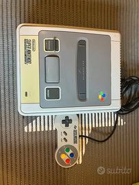 Super nintendo