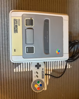 Super nintendo