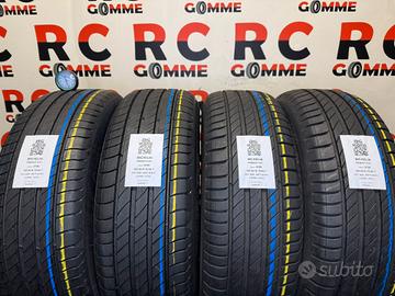 4 GOMME 185/60 R15 84T MICHELIN PRIMACY 4 – ESTIVE