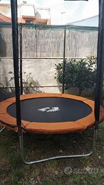 Tappeto elastico 3 mt diametro