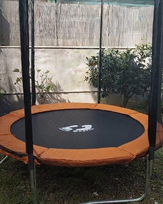 Tappeto elastico 3 mt diametro