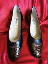 Scarpe Valle Verde comode in pelle 38 perfette