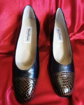 Scarpe Valle Verde comode in pelle 38 perfette