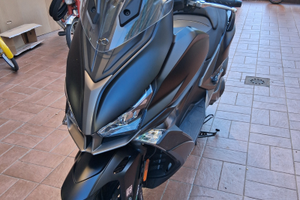 Scooter kymco xciting 400 S