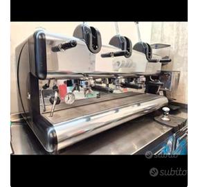 MACCHINA CAFFÈ PROFESSIONALE