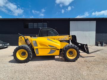 SOLLEVATORE TELESCOPICO NEW HOLLAND LM732 MT7