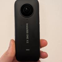  insta 360 One x2