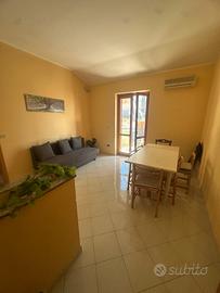 Appartamento vista mare
