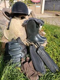 Kit Equitazione Fouganza