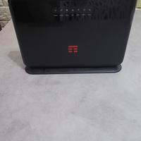 Modem Tim Fibra hub +