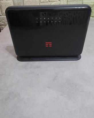 Modem Tim Fibra hub +