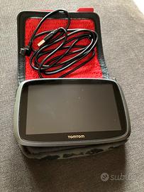 Navigatore GPS TomTom GO500 Model: 4FA50