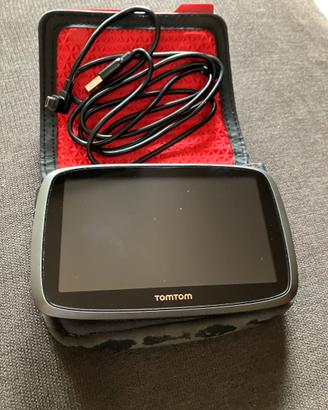 Navigatore GPS TomTom GO500 Model: 4FA50