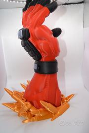 Porta Controller Deadpool – Stampa 3D