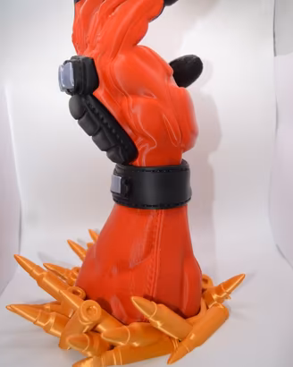 Porta Controller Deadpool – Stampa 3D