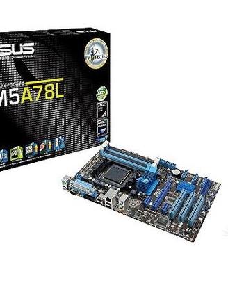 Scheda madre ASUS M5A78L