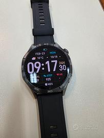 Huawei watch gt5 smartwatch