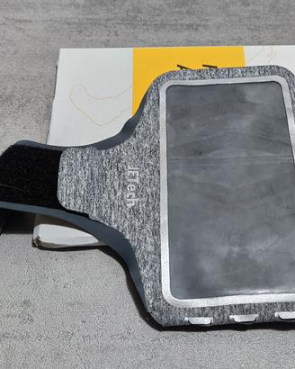 Fascia da braccio per corsa - JETech 6.2”