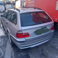 Ricambi BMW 320d anno 2004