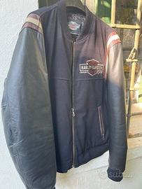 bomber ORIGINALE harey davidson ricamato