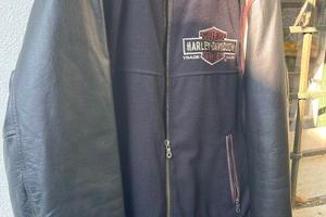 bomber ORIGINALE harey davidson ricamato