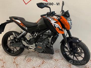 Ktm 125 Duke ABS