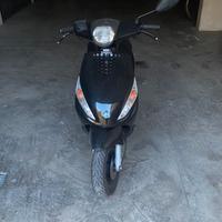Zip Piaggio 2t nero