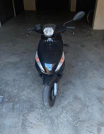 Zip Piaggio 2t nero