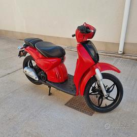scarabeo 50