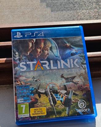 Starlink Battle for Atlas (PS4)