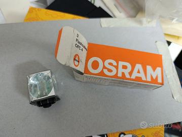 Flash OSRAM FLASH CUBES/Blitz cubo