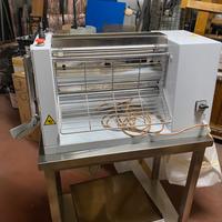 Sfogliatrice da banco professionale