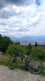MTB trance advanced full carbon 
