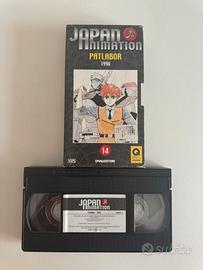 Patlabor 1998 VHS Originale Japan Animation Yamato
