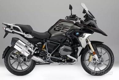BMW R 1200 GS LC 2017 ricambi