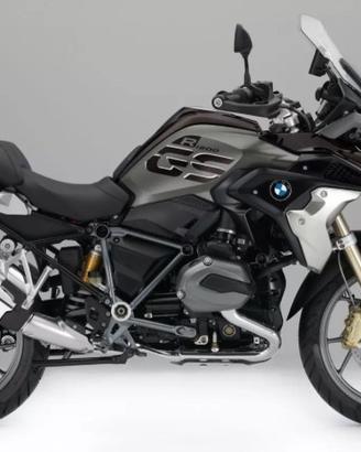 BMW R 1200 GS LC 2017 ricambi