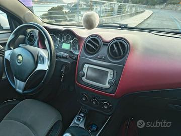 Alfa Romeo Mito GPL 120CV