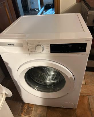 Lavatrice smeg  classe A come nuova 8 kg