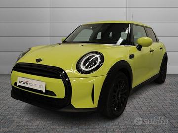 MINI Mini IV F55 2021 5p - Mini 5p 1.5 Cooper Camd