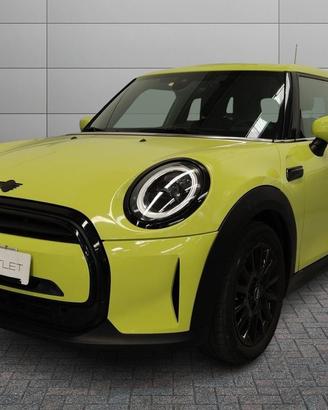 MINI Mini IV F55 2021 5p - Mini 5p 1.5 Cooper Camd