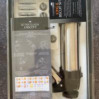 Sparabiscotti e sac-a-poche