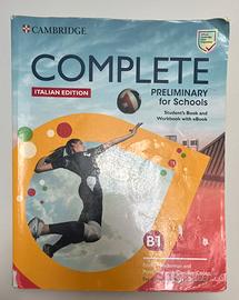 Complete preliminary for schools B1 -9781108539173